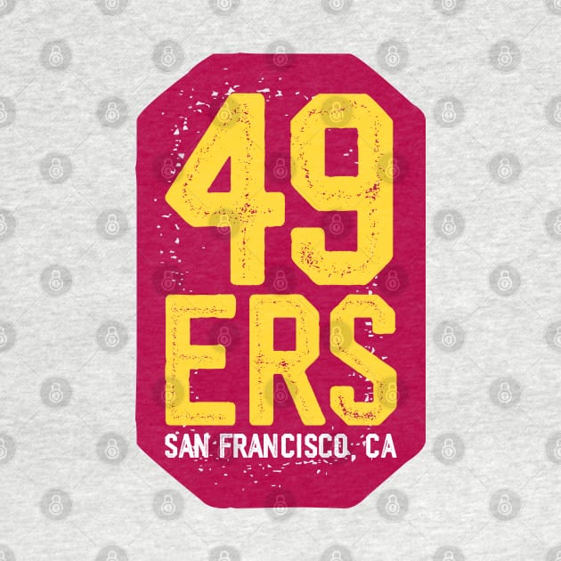 49ers by teeteet